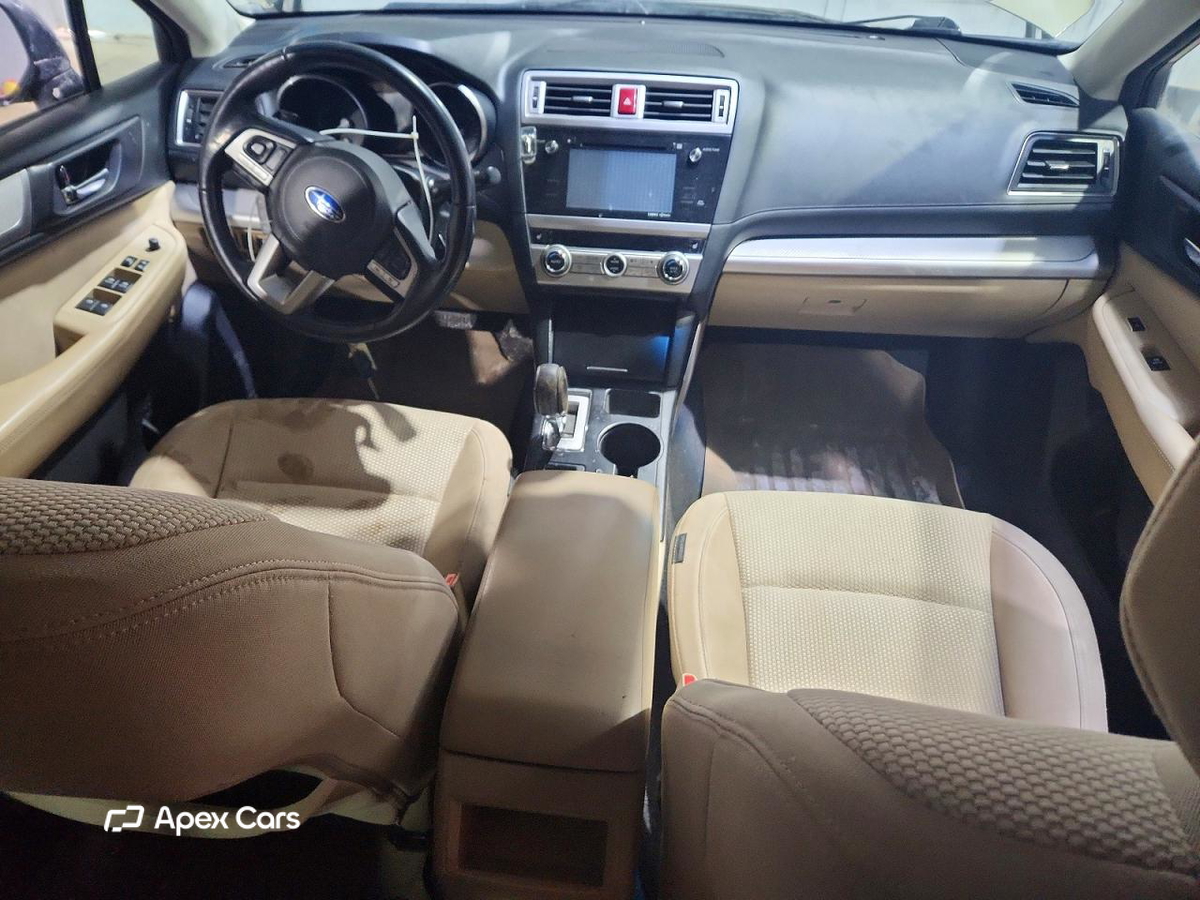 Subaru Outback 2016