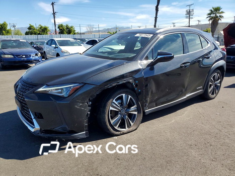 Lexus UX 2021 - Image 1 of 14