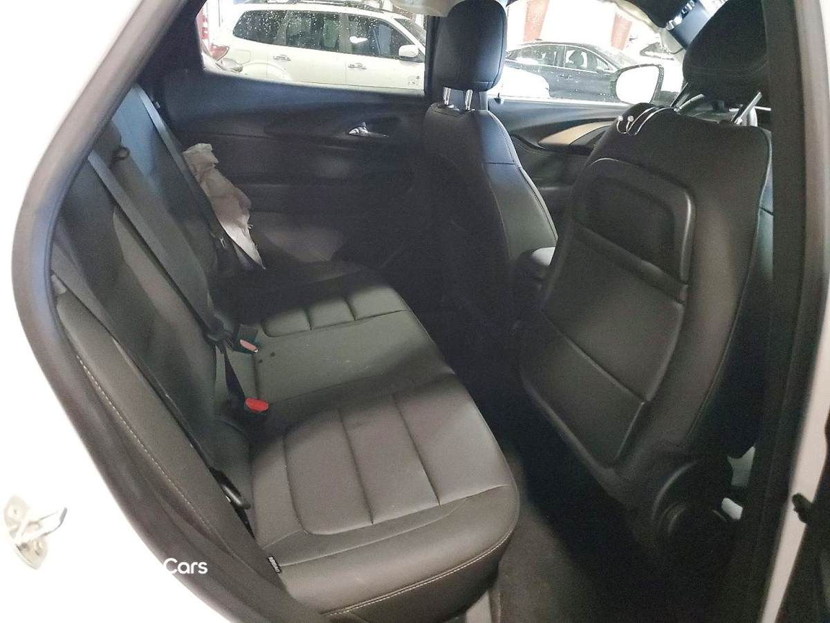 Chevrolet TrailBlazer 2023