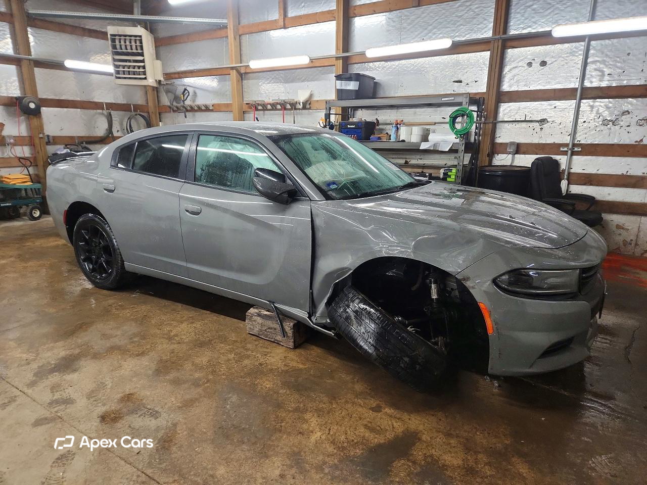 Dodge Charger 2017