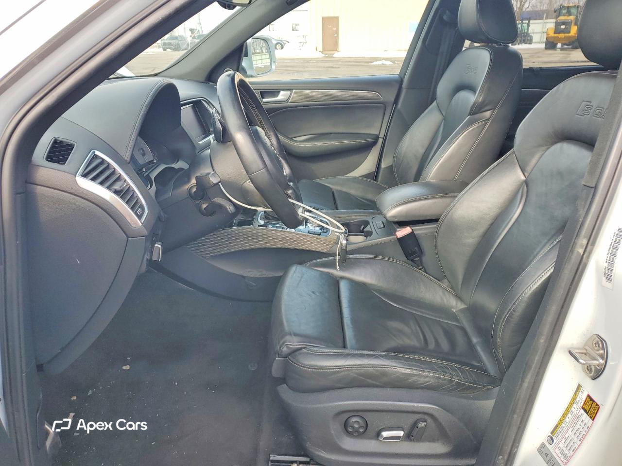 Audi SQ5 2014