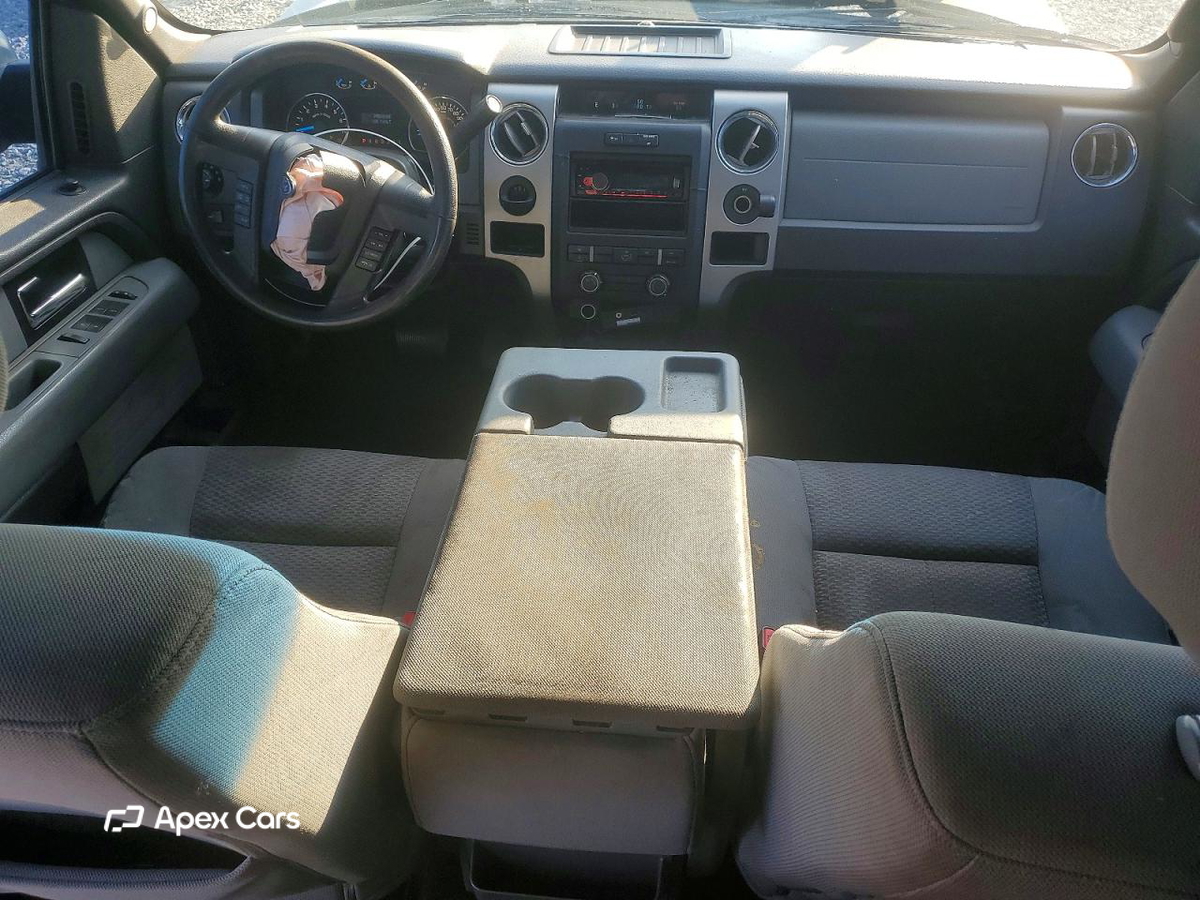 Ford F-150 2013