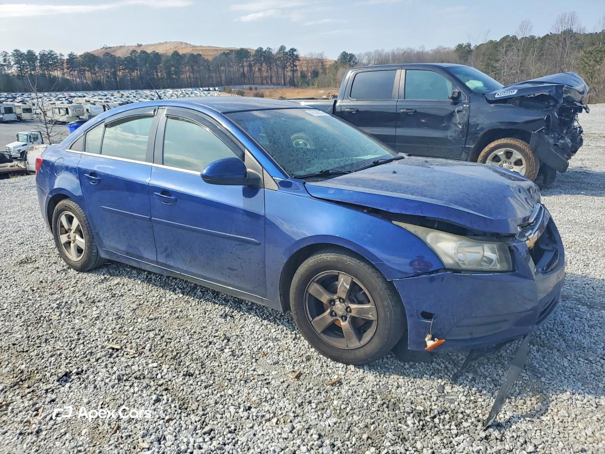 Chevrolet Cruze 2012
