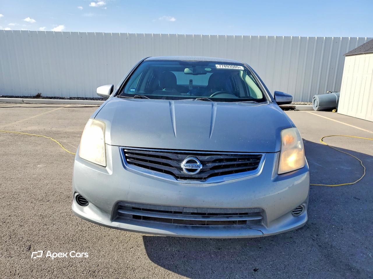 Nissan Sentra 2012
