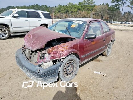 Toyota Tercel 1996 - Image 1 of 13