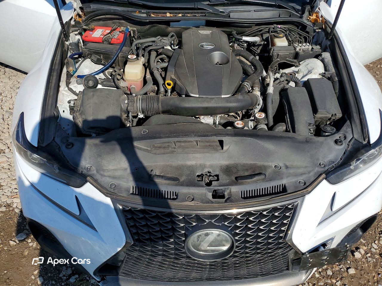 Lexus IS 2019