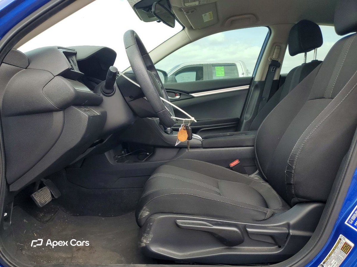 Honda Civic 2020