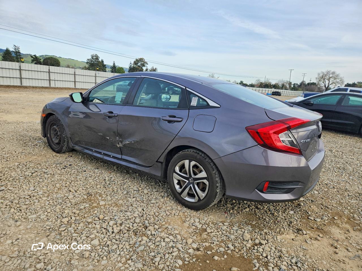 Honda Civic 2018