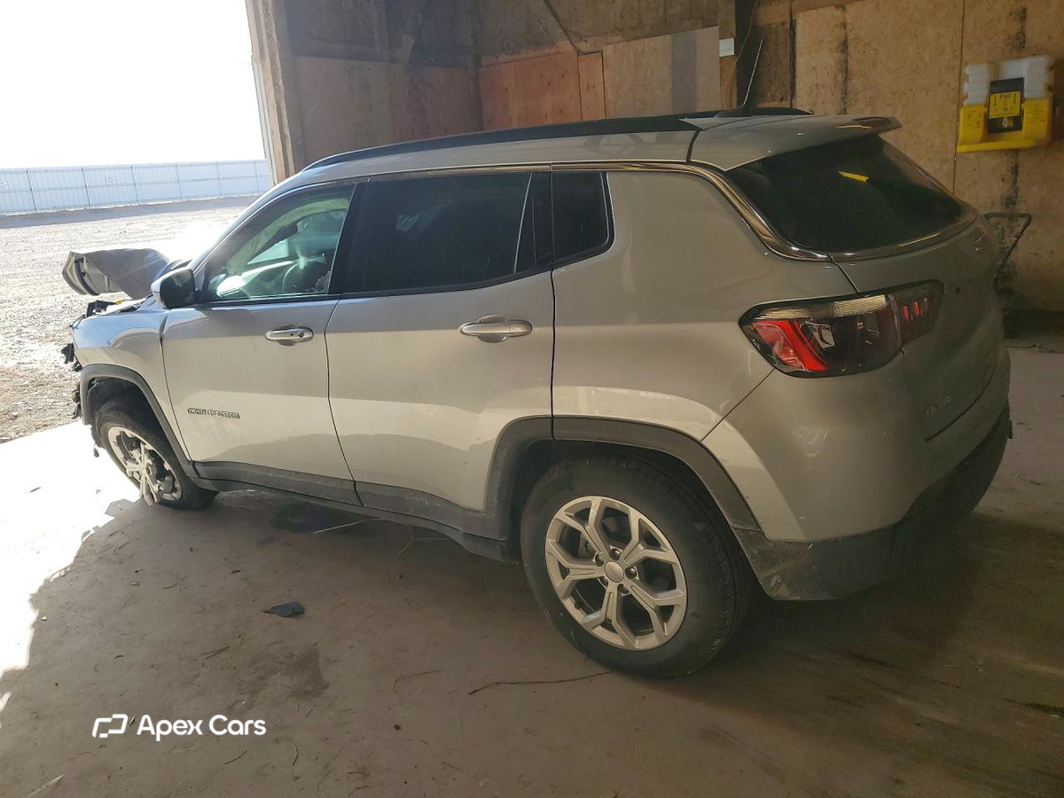 Jeep Compass 2024