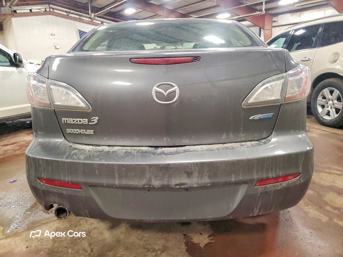 Mazda 3 2013