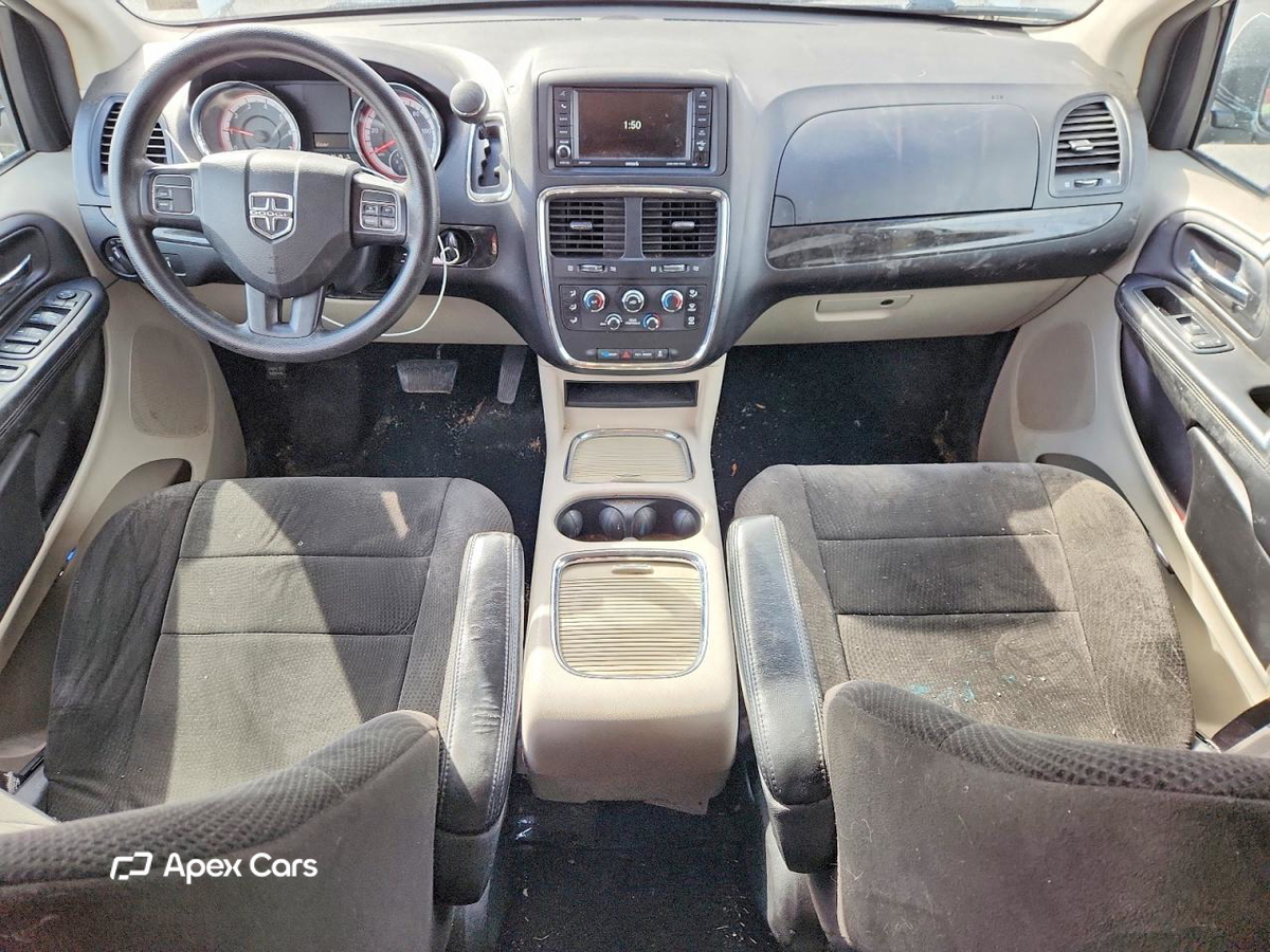 Dodge Caravan 2013