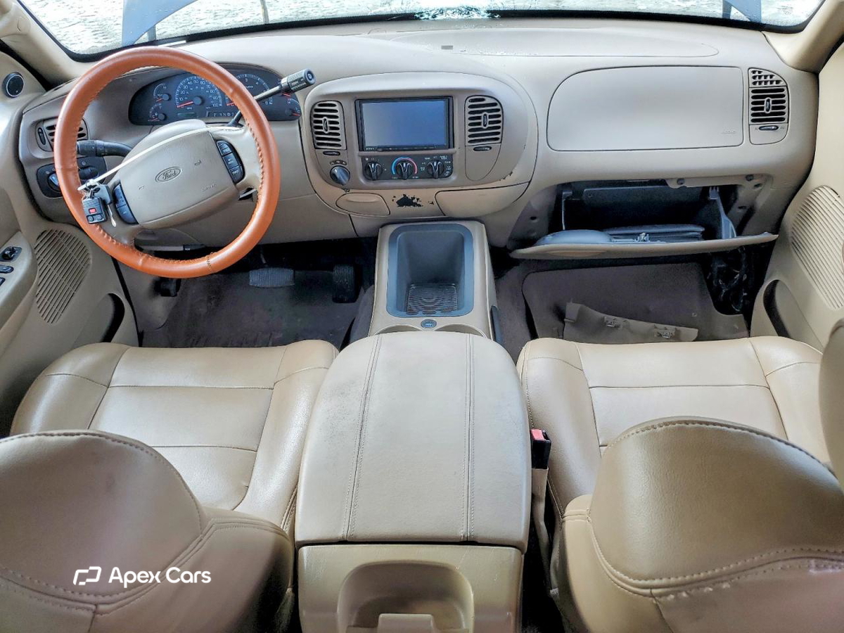 Ford F-150 2001