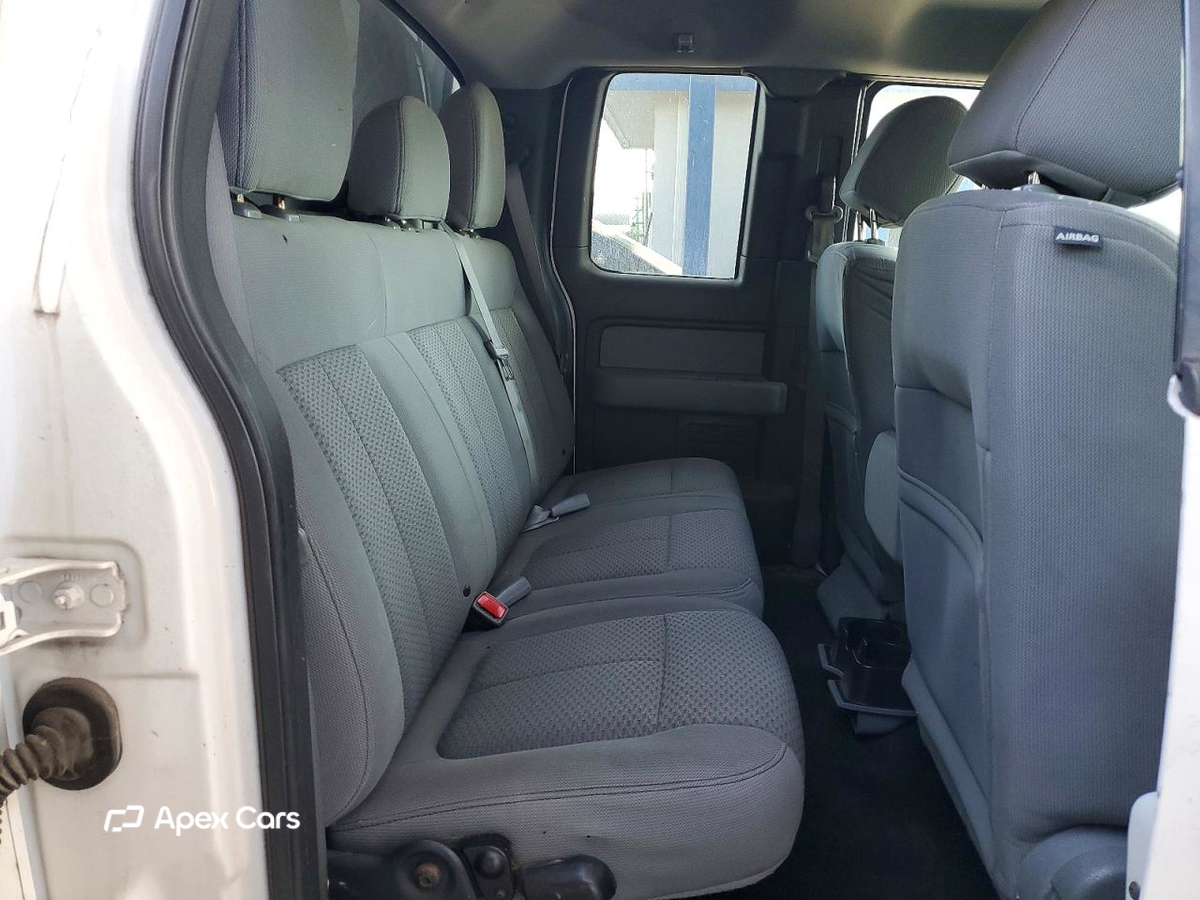 Ford F-150 2012
