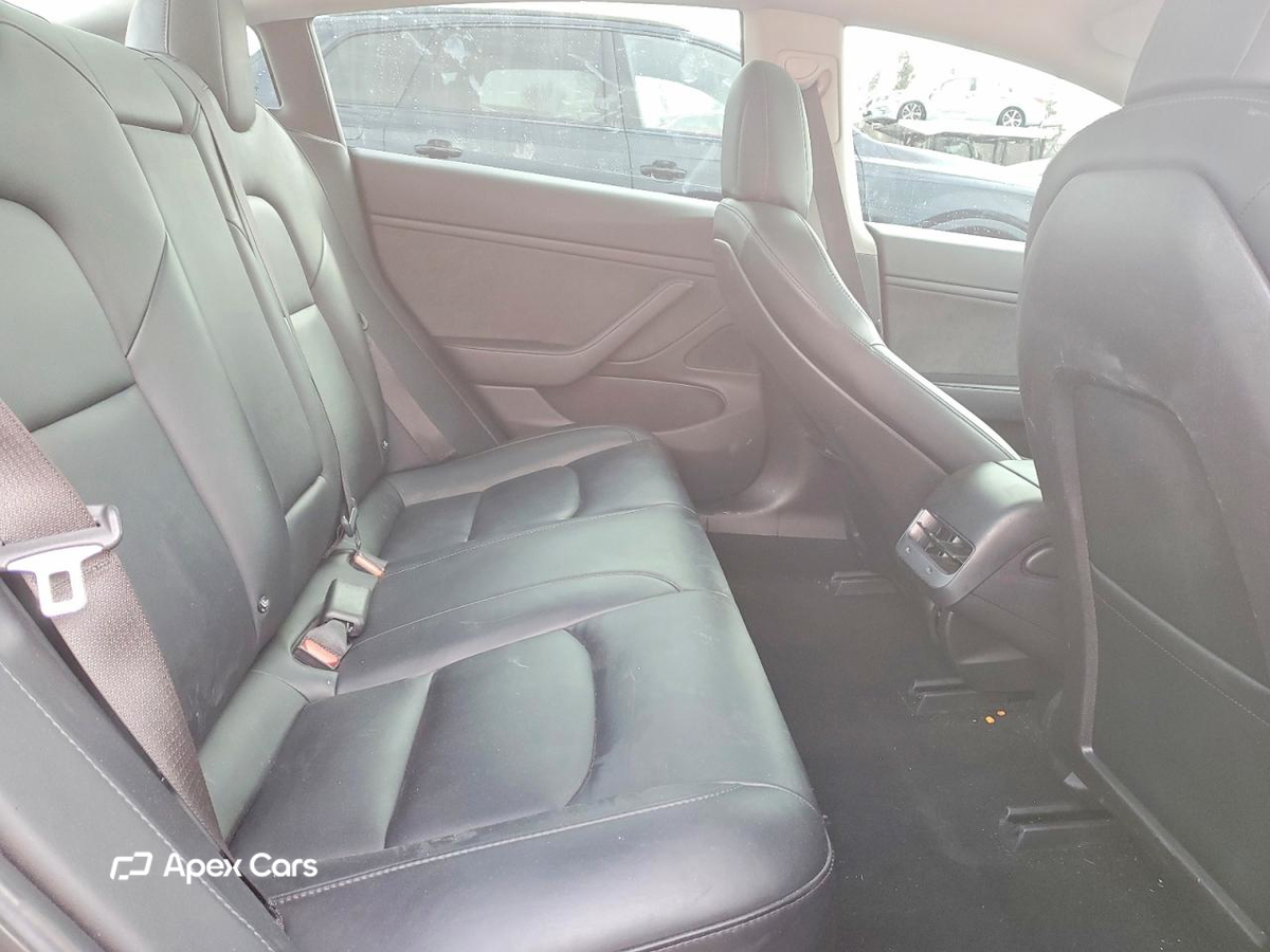 Tesla Model 3 2018