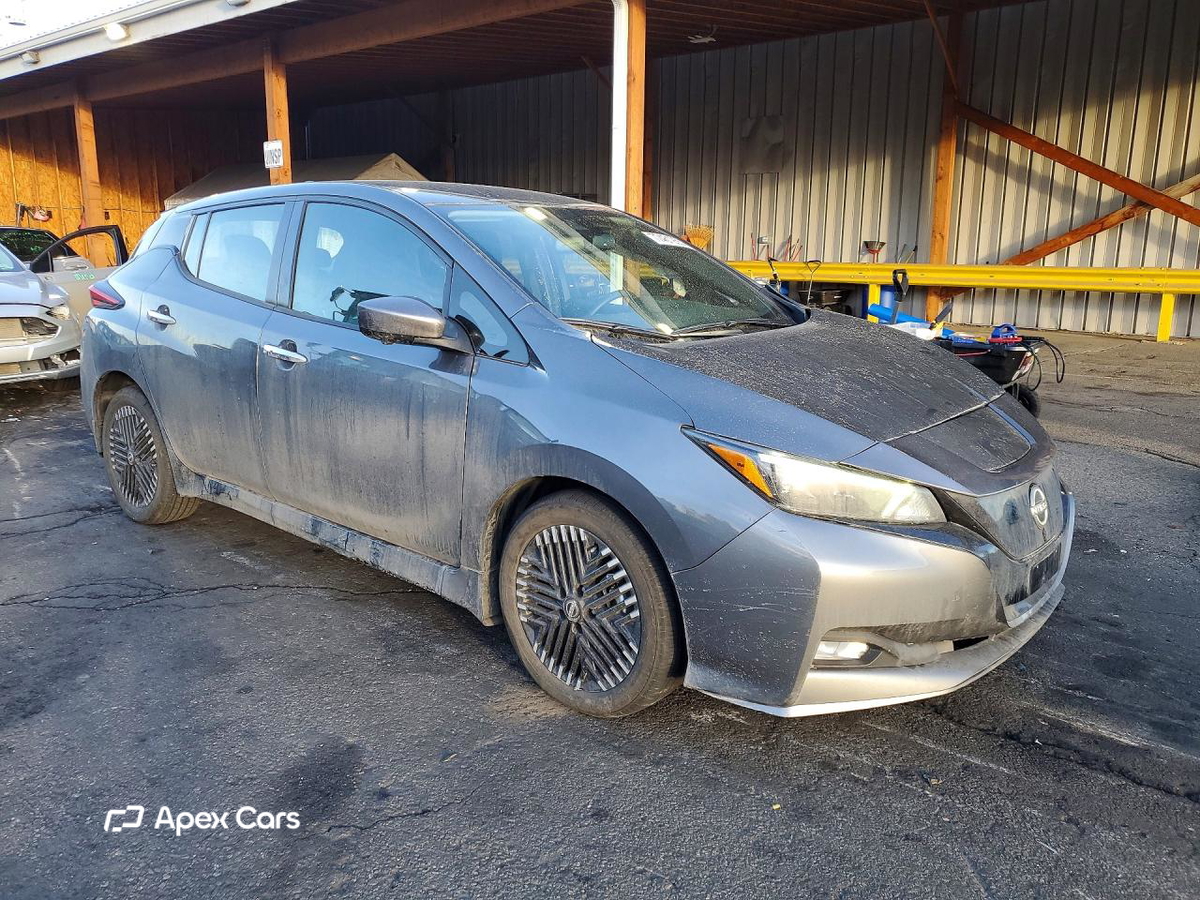 Nissan Leaf 2025