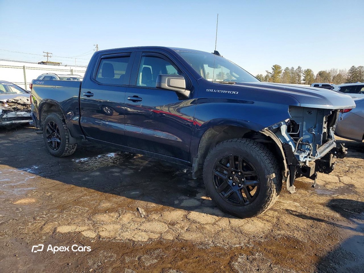 Chevrolet Silverado 2023