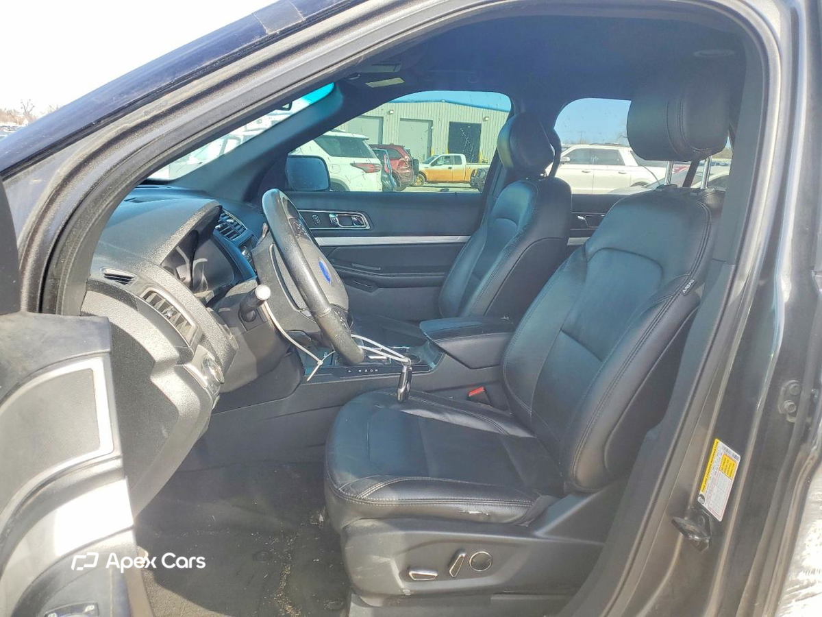 Ford Explorer 2017