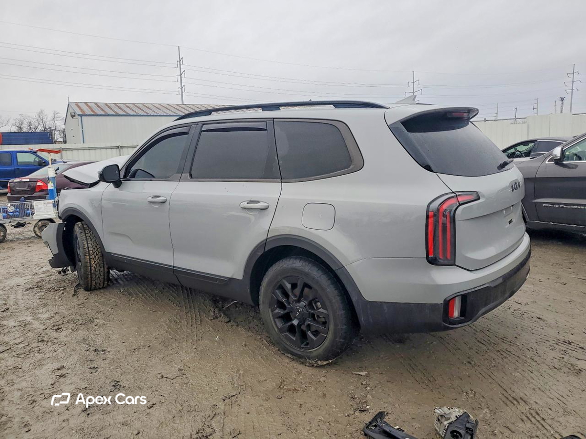 Kia Telluride 2024