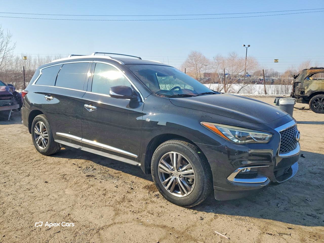 Infiniti QX60 2020