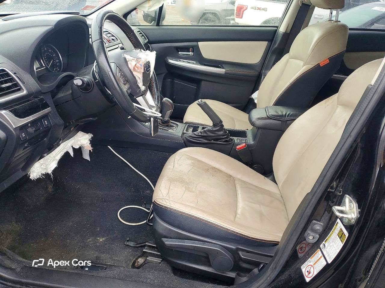 Subaru XV 2017