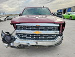 Chevrolet Silverado 2017