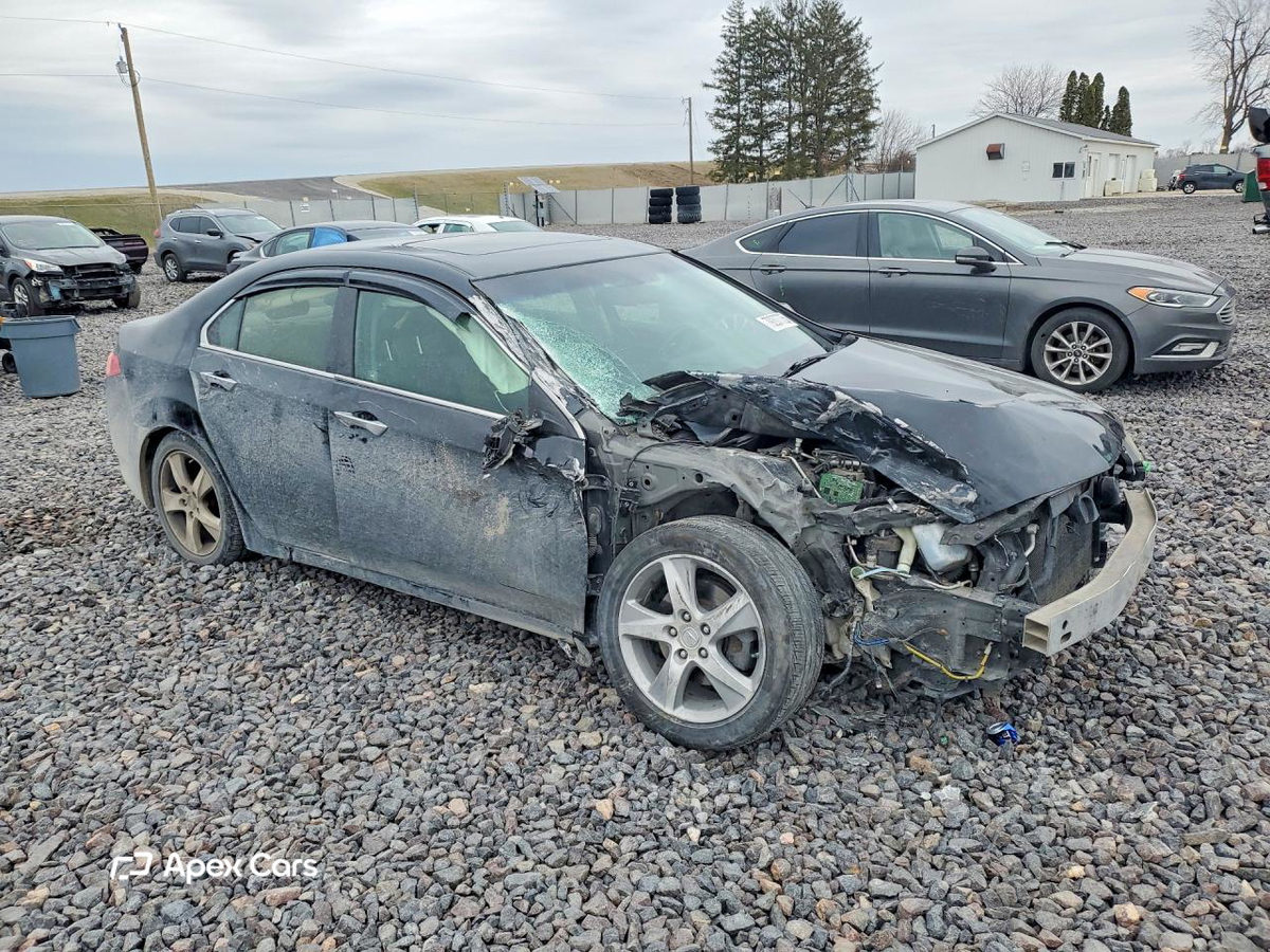 Acura TSX 2011
