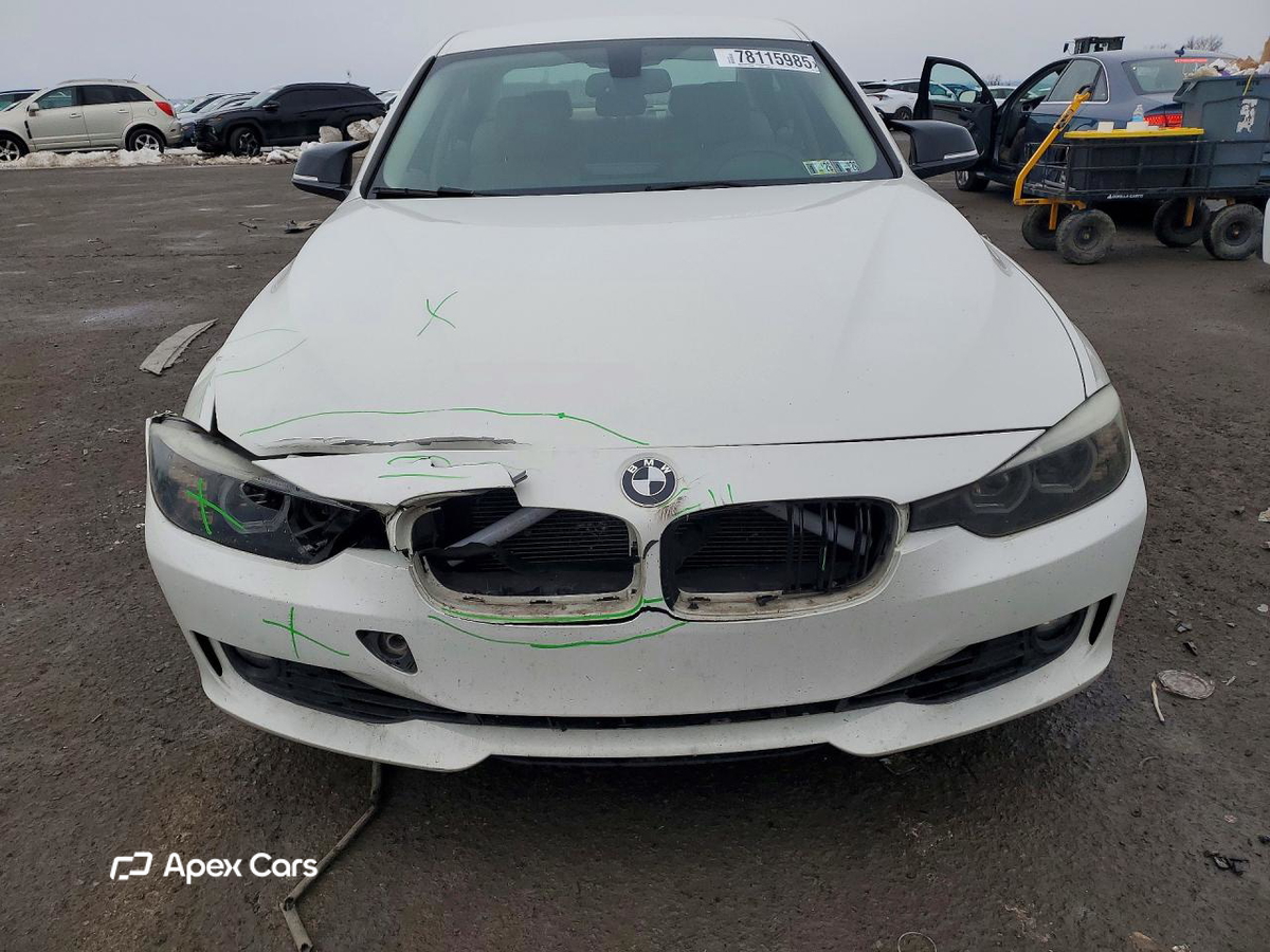 BMW Series 3 2015