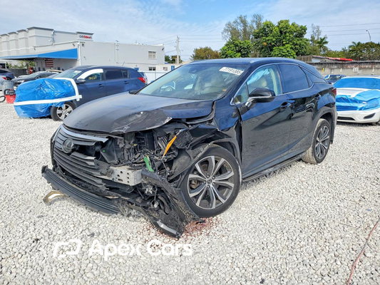 Lexus RX 2019 - Image 1 of 14