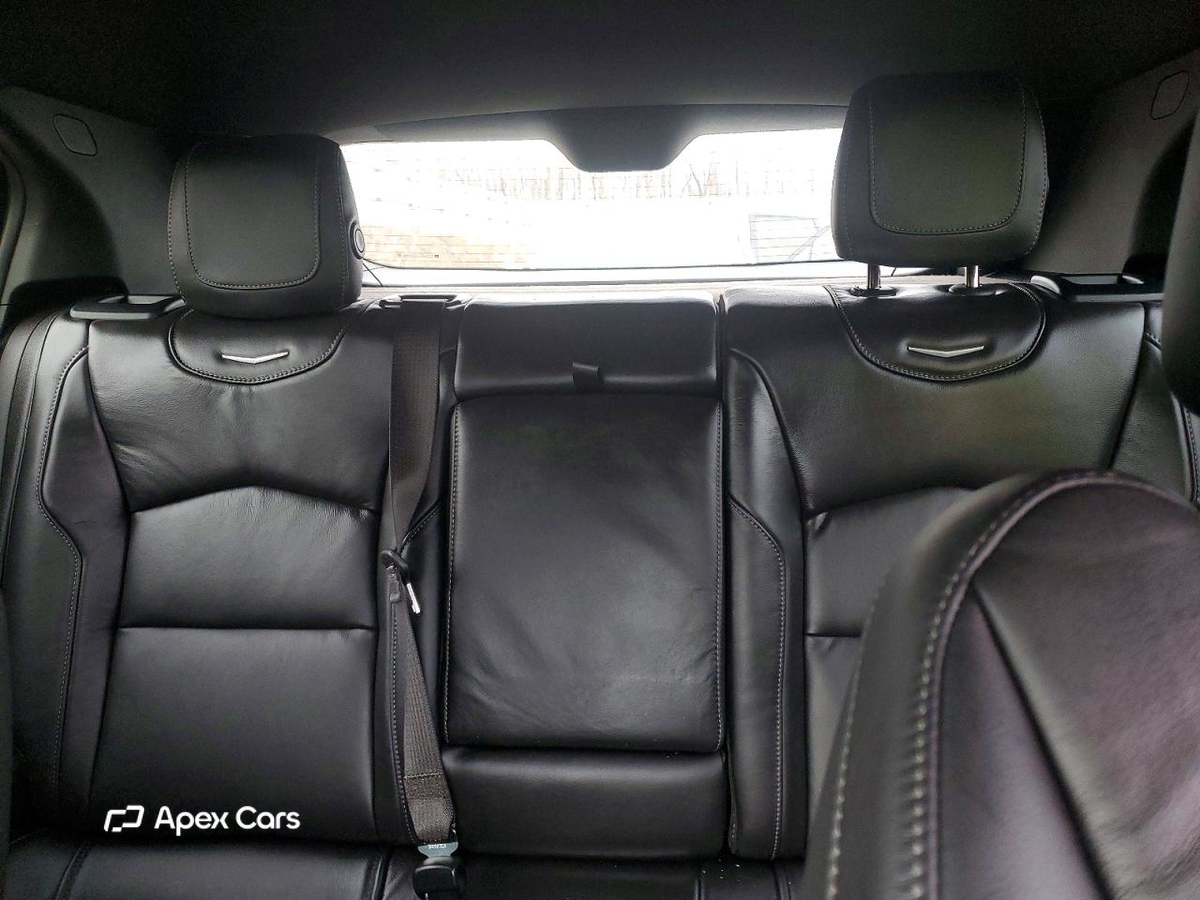 Cadillac XT4 2020