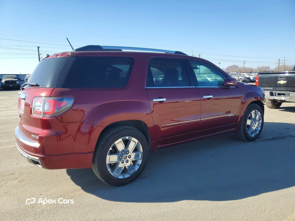 GMC Acadia 2015