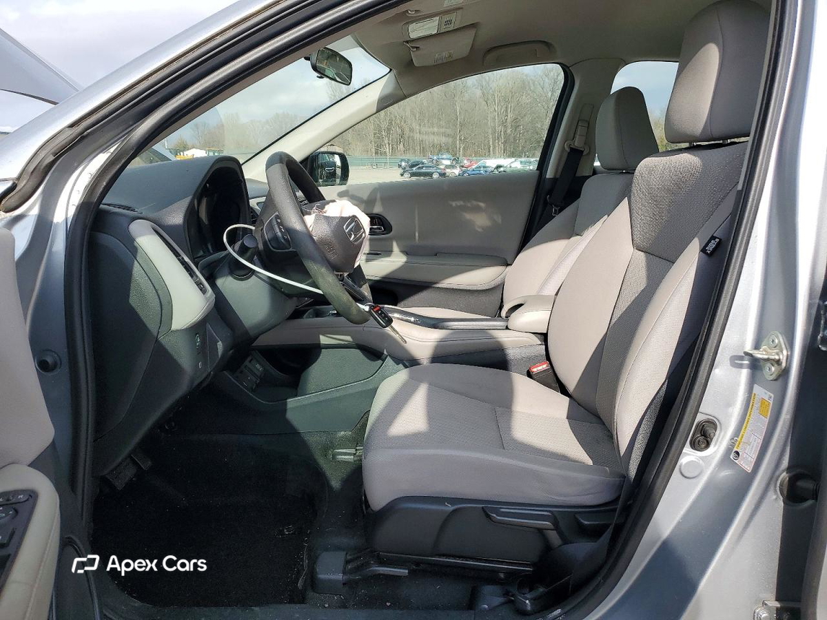 Honda HR-V 2017