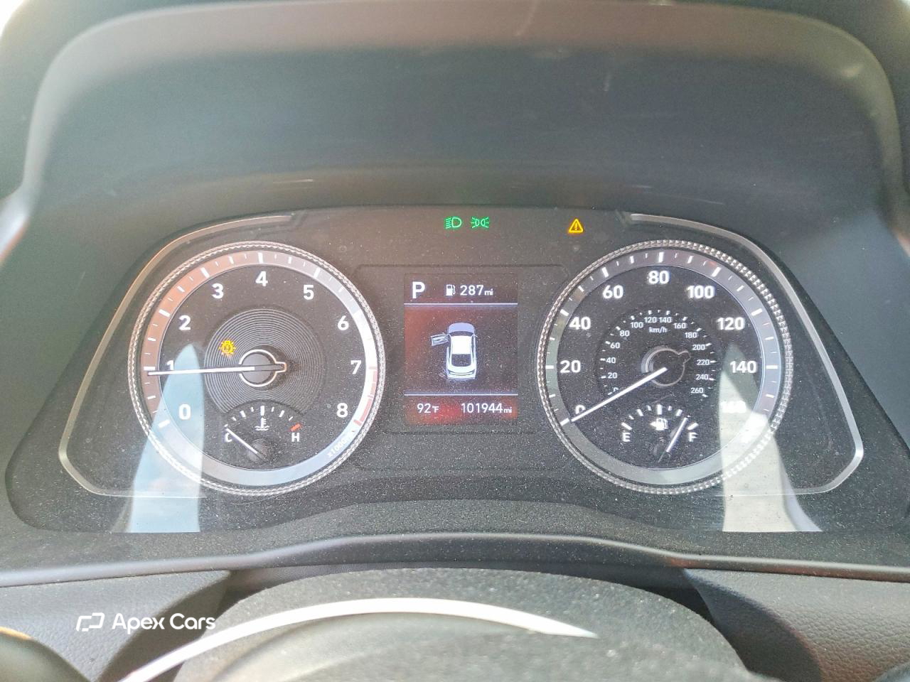 Hyundai Sonata 2020
