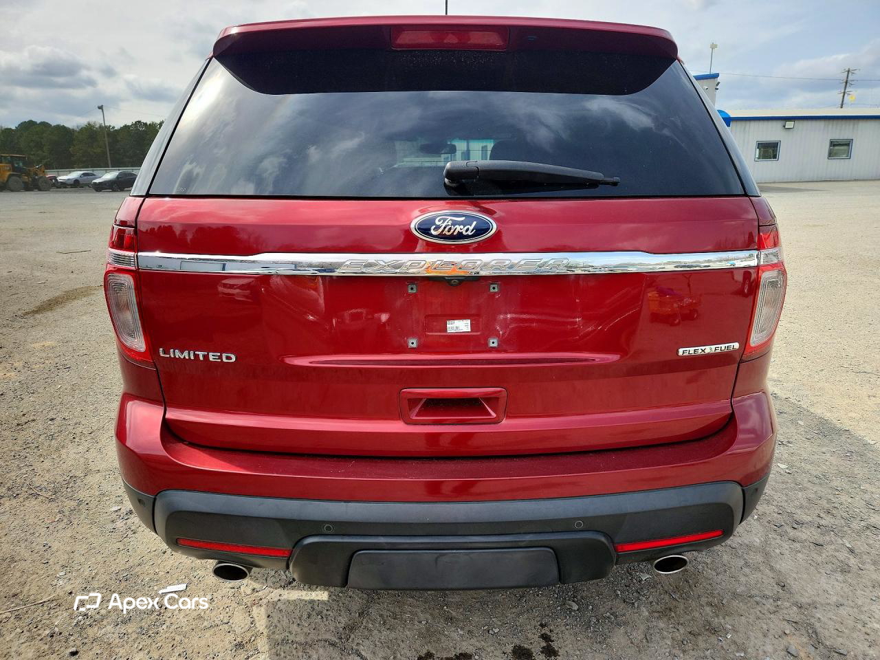 Ford Explorer 2013