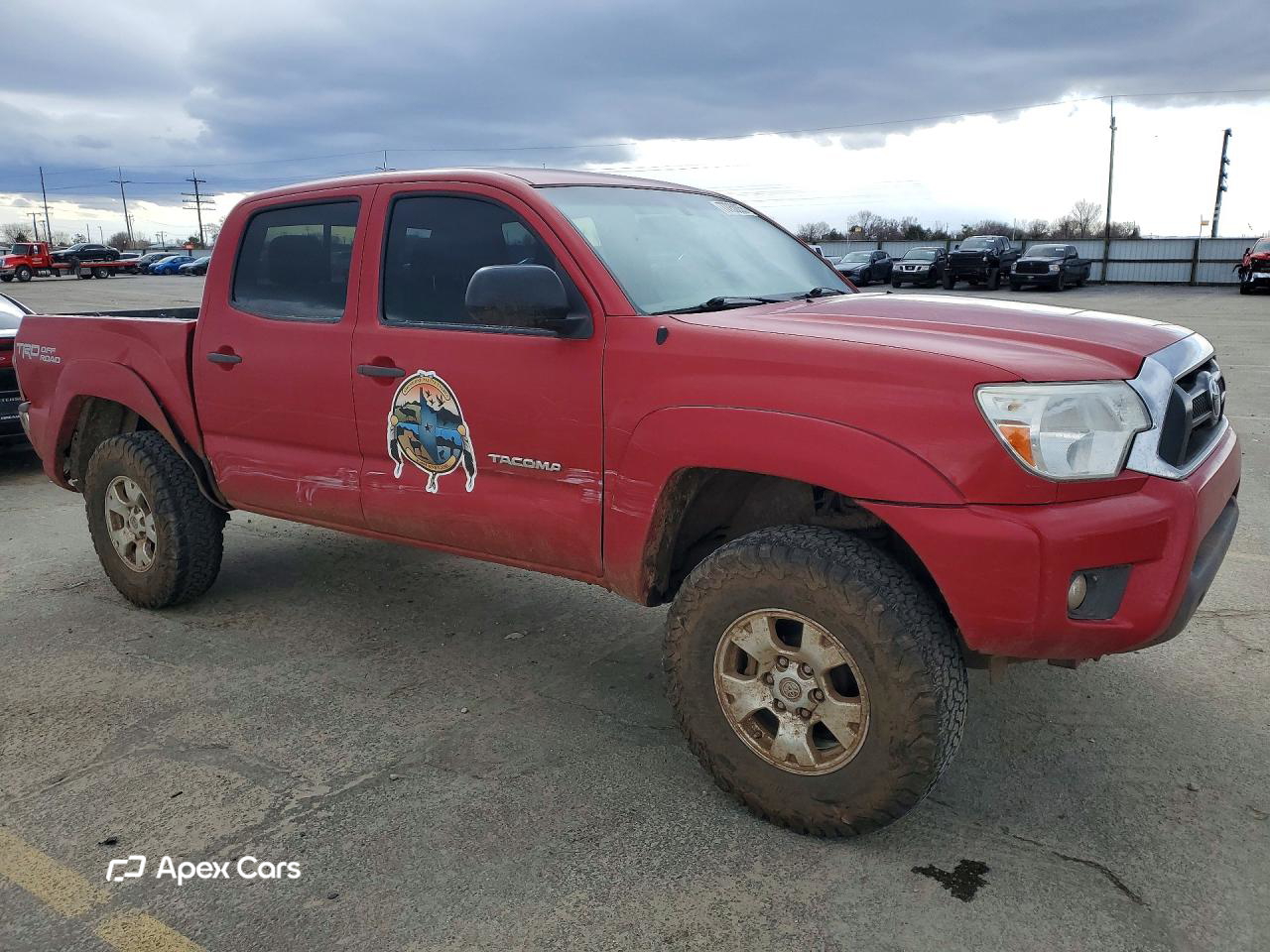 Toyota Tacoma 2014
