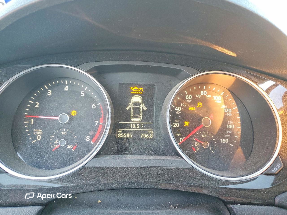 Volkswagen Jetta 2015