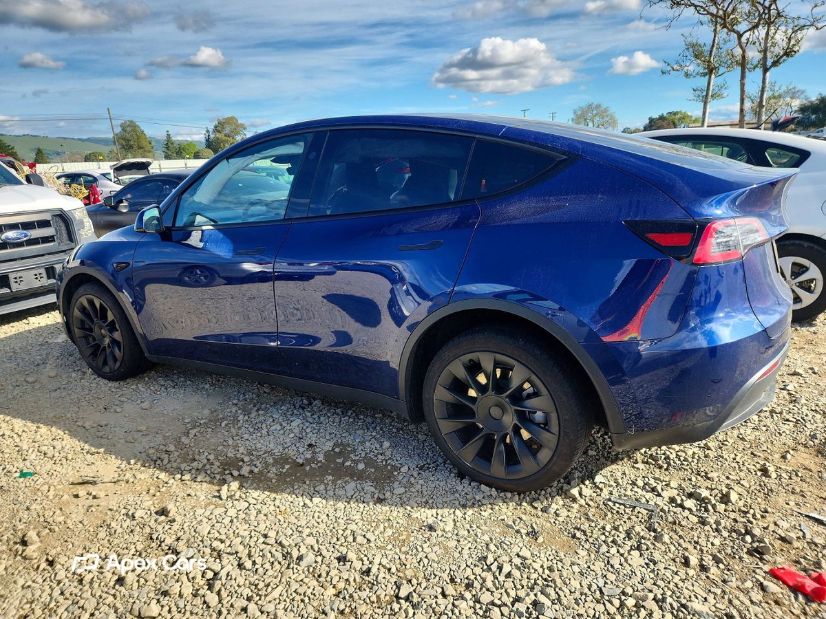 Tesla Model Y 2024