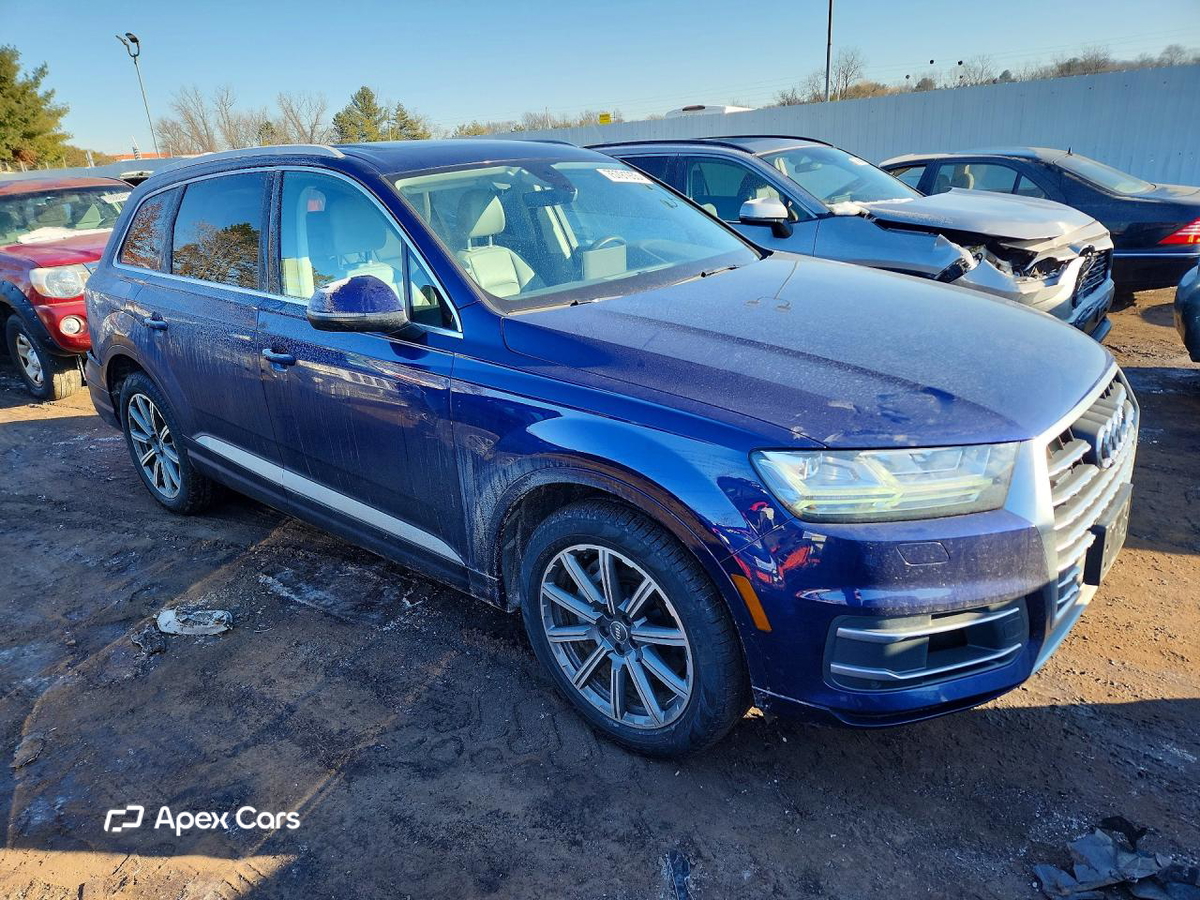 Audi Q7 2019