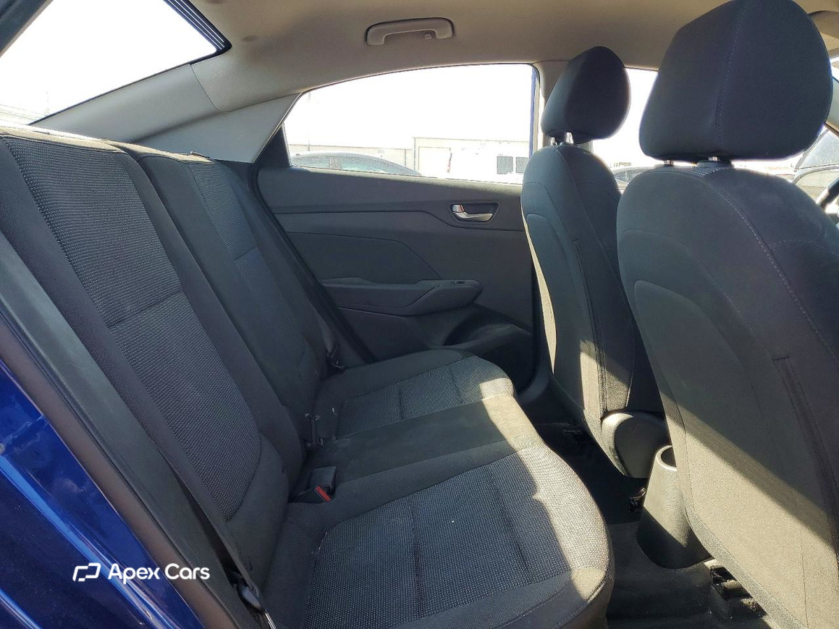 Hyundai Accent 2021