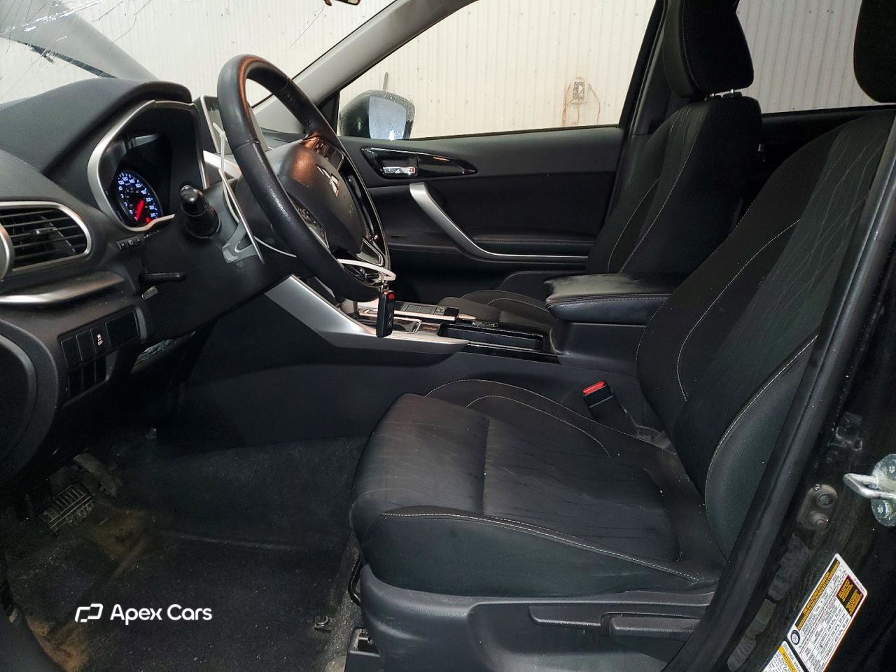 Mitsubishi Eclipse 2019