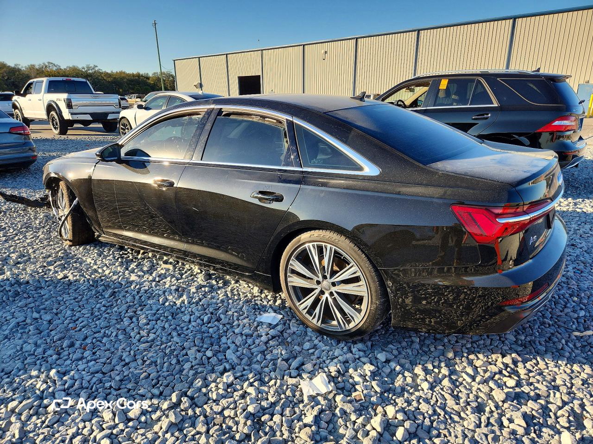 Audi A6 2019