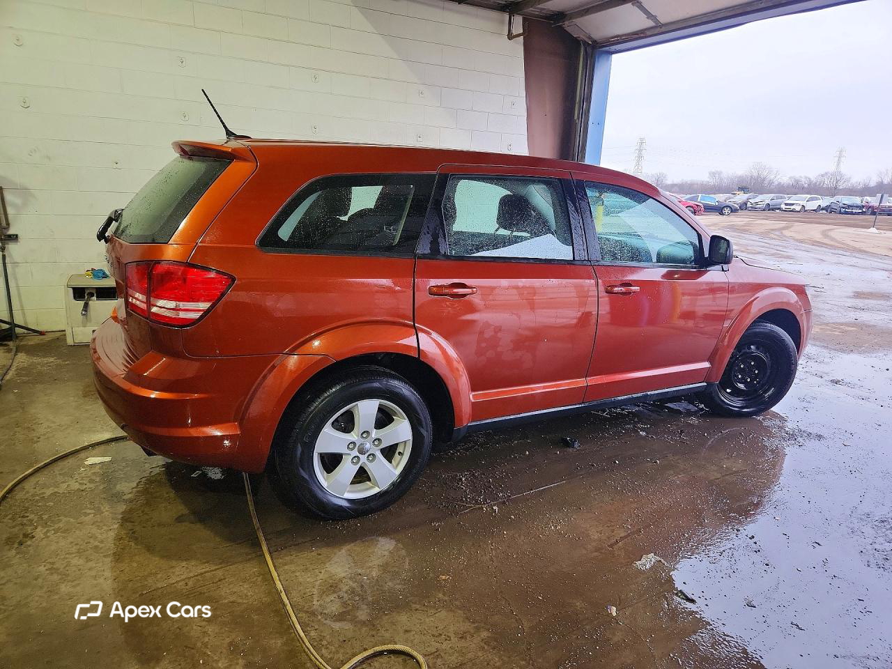 Dodge Journey 2013