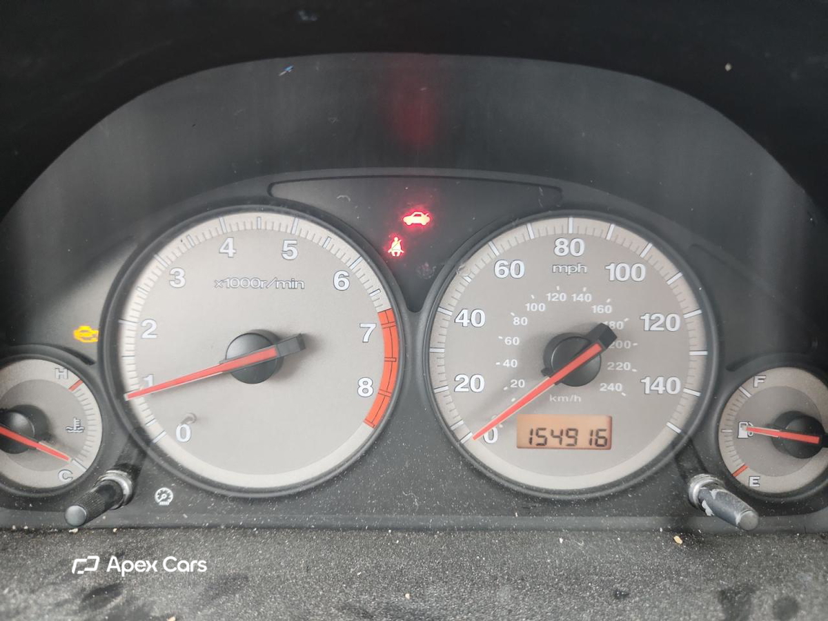 Honda Civic 2001