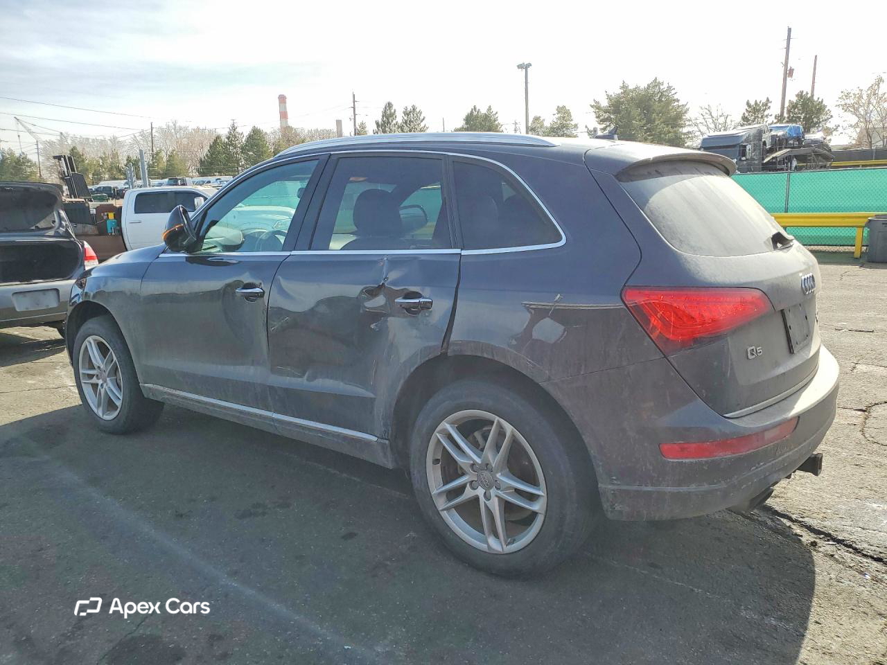 Audi Q5 2016