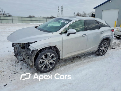 Lexus RX 2017 - Image 1 of 14