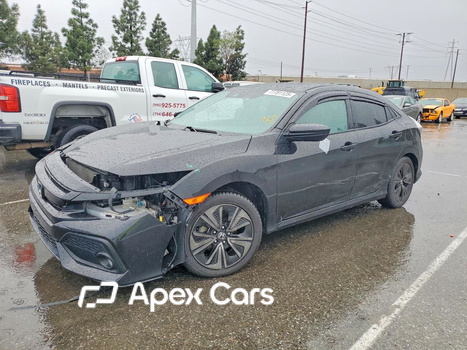 Honda Civic 2017 - Image 1 of 13
