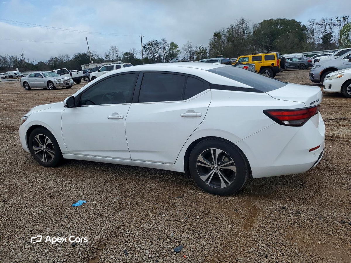 Nissan Sentra 2021