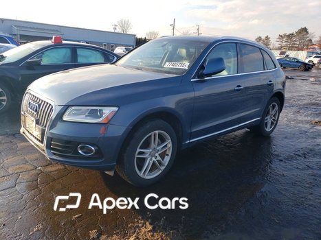 Audi Q5 2016 - Zdjęcie 1 z 13