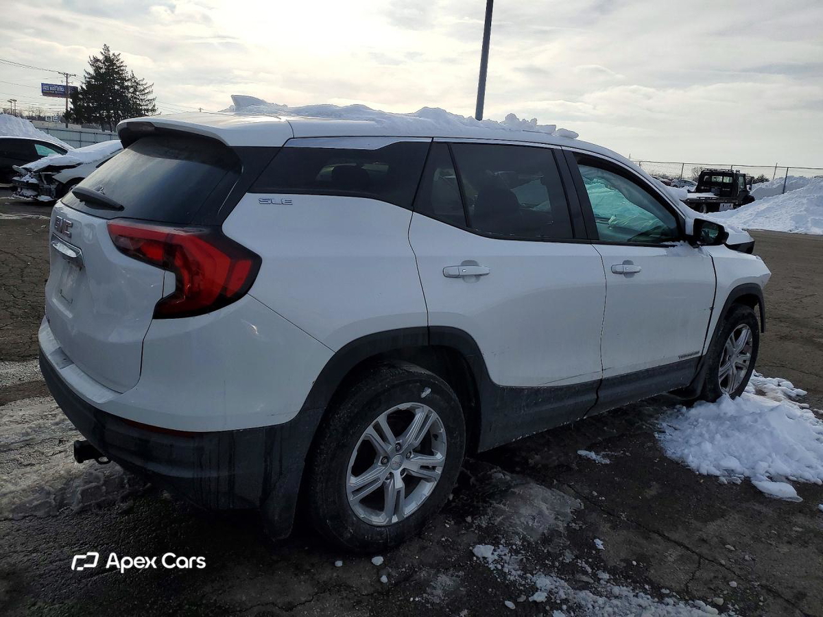 GMC Terrain 2018