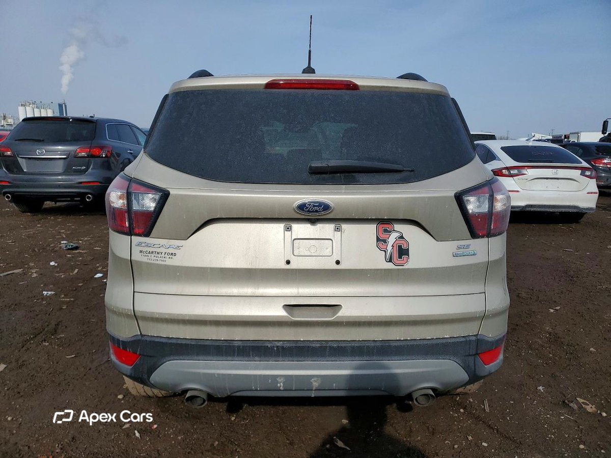 Ford Escape 2018