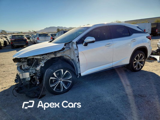 Lexus RX 2019 - Image 1 of 14